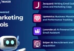 AI tools para sa negosyo