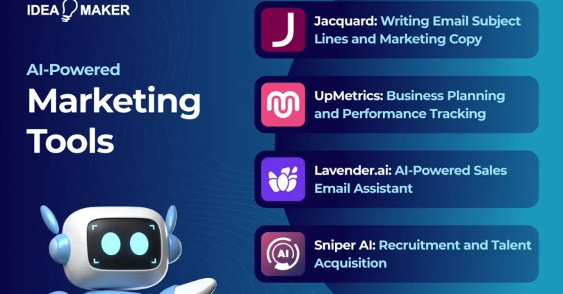 AI tools para sa negosyo