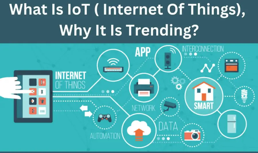 Ano ang Internet ng mga Bagay (IoT) 