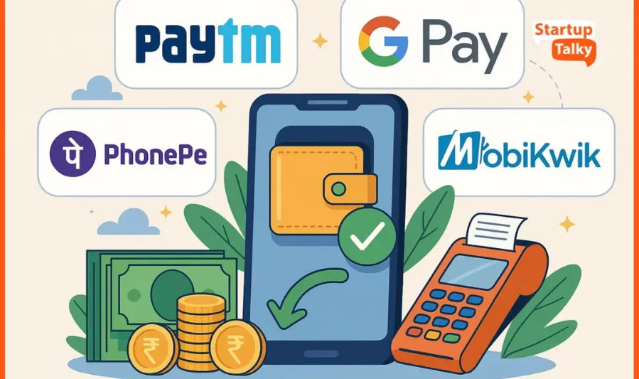 Mobile Payments at E-Wallets