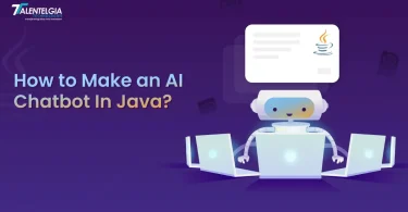 chatbot na gawa sa AI